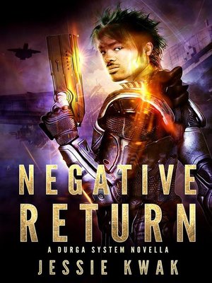 cover image of Negative Return